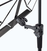 On Stage SMC1500, Clamp-On Sheet Music Bookplate for Mic Stands On-Stage