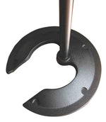 OnStage MS7325 Stackable Microphone Stand - Hollywood DJ
