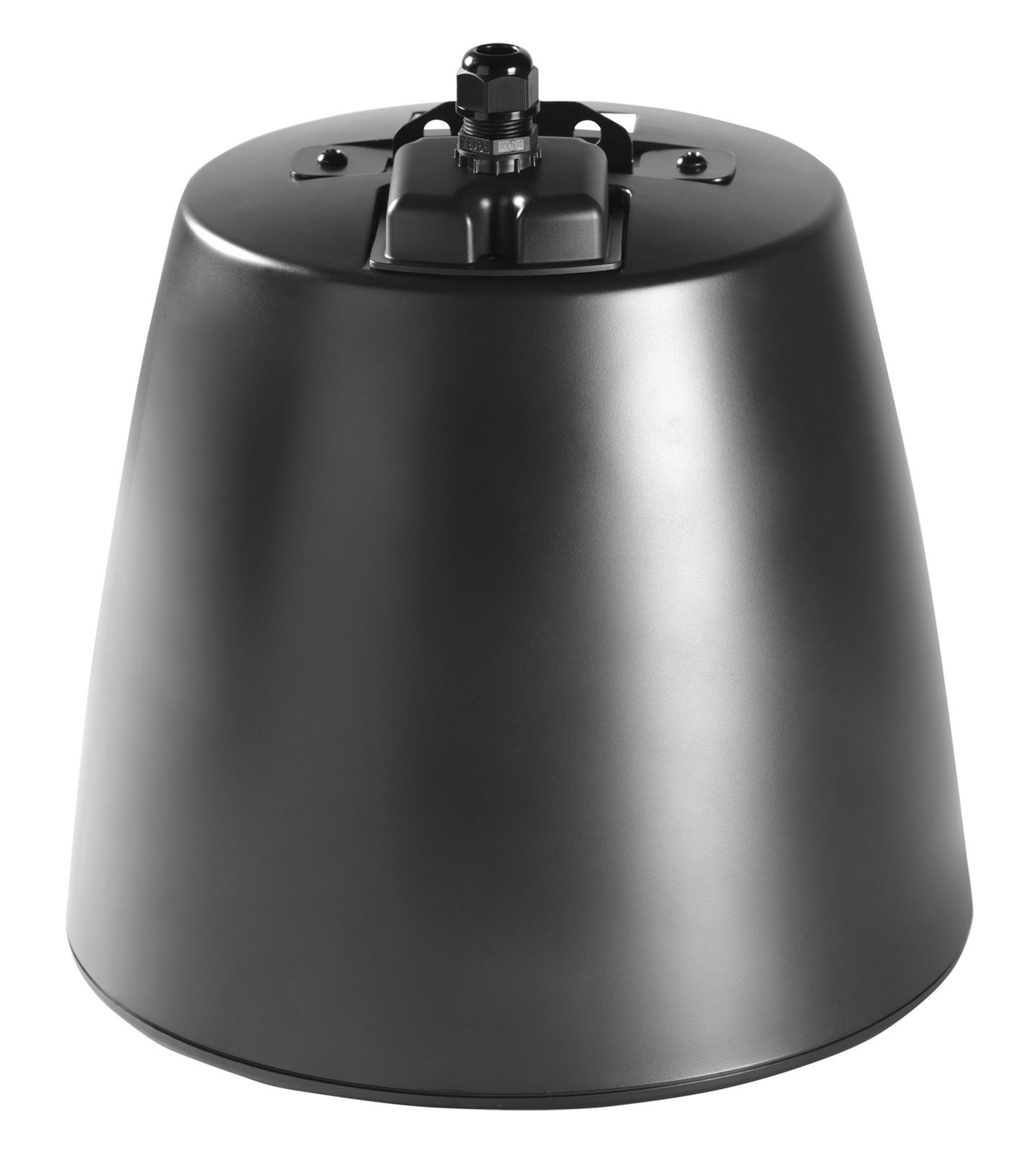 Electro-Voice EVID-P6.2B, 6.5-Inch Pendant Mount Speaker - Black - Hollywood DJ