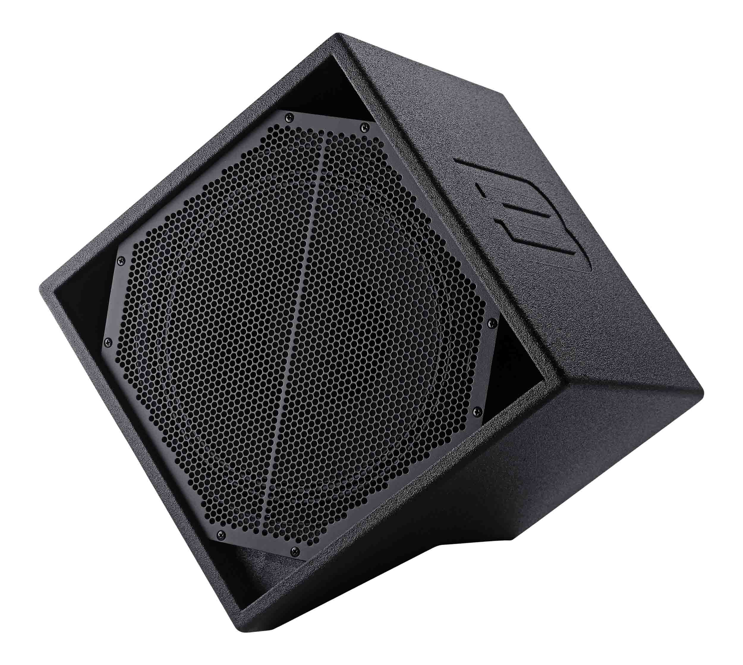 BassBoss BB-DIAMON-MK3-PB Lightweight 12-Inch Coaxial Speaker - Hollywood DJ