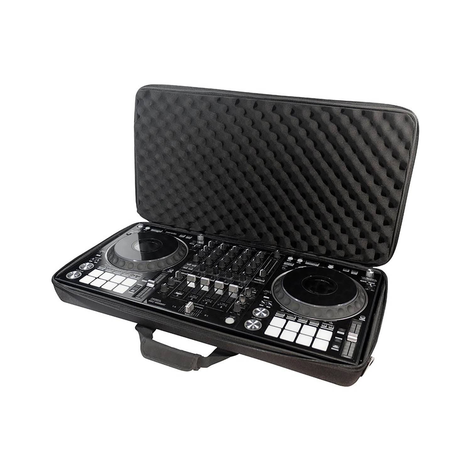Headliner HL12000 Pro-Fit Case For Pioneer DDJ-1000SRT Dj Controller - Hollywood DJ