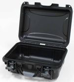 Gator Cases GU-1309-06-WPNF Waterproof Injection Molded DJ Case - 13.8″ x 9.3″ x 6.2″ - Hollywood DJ