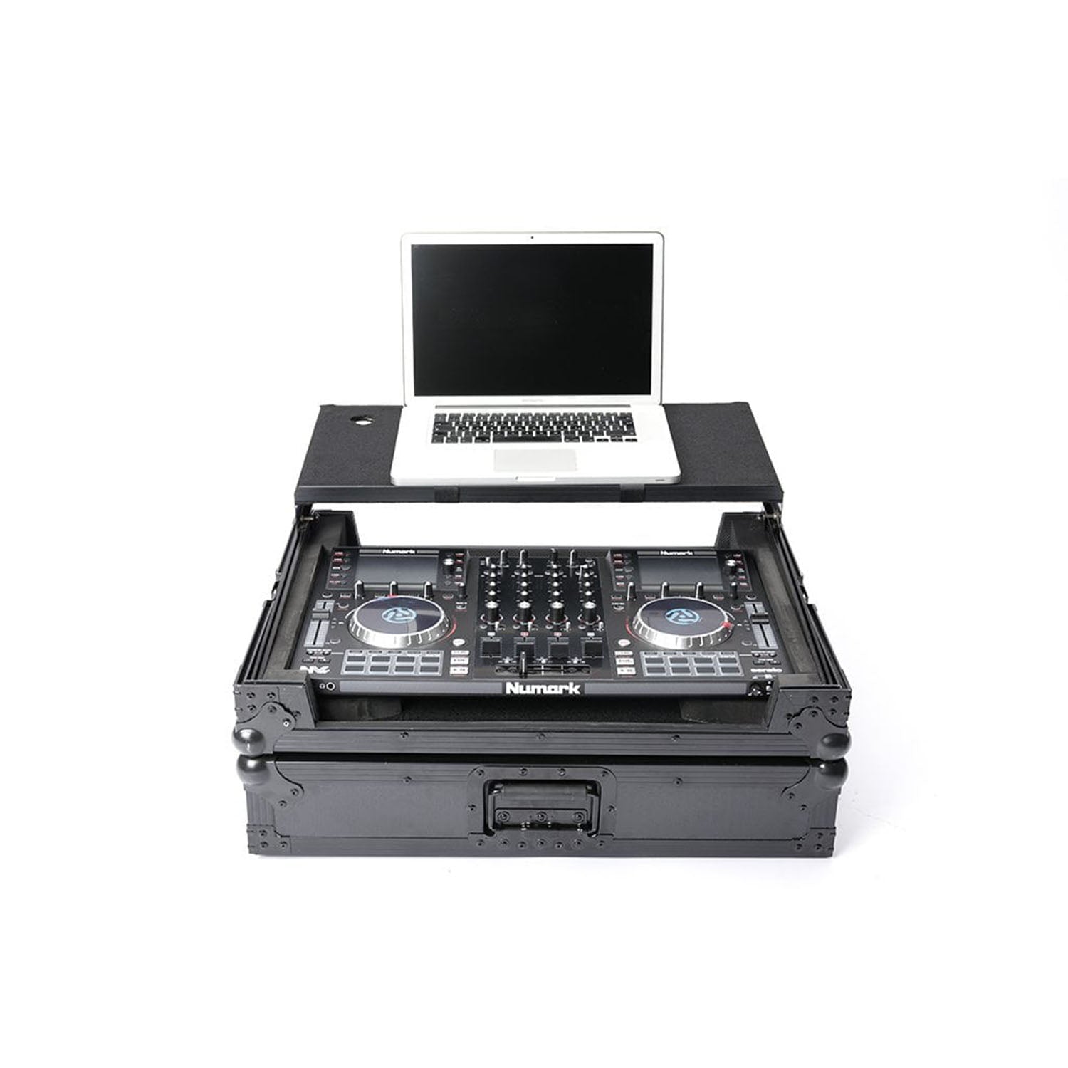 B-Stock: Magma MGA40981, Heavy Duty Road Cases For Multi-Format Workstation XL PLUS - Hollywood DJ