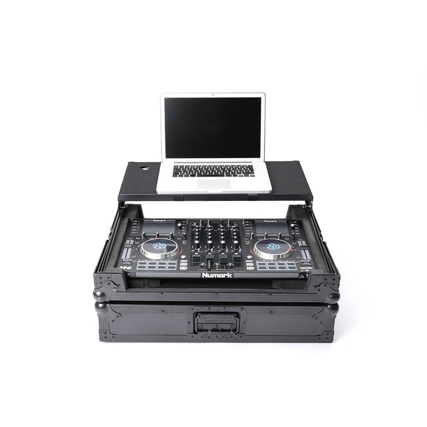 Magma MGA40981, Heavy Duty Road Cases For Multi-Format Workstation XL PLUS - Hollywood DJ