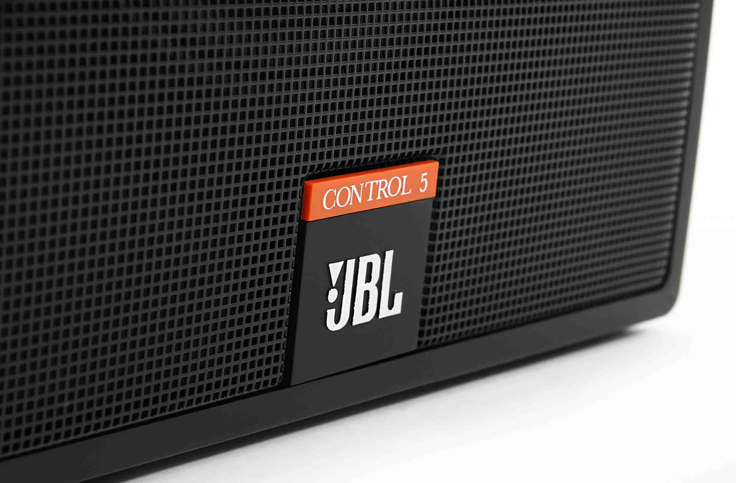 JBL CONTROL 5, Passive 6.5" 2-Way 175W Loudspeakers by JBL