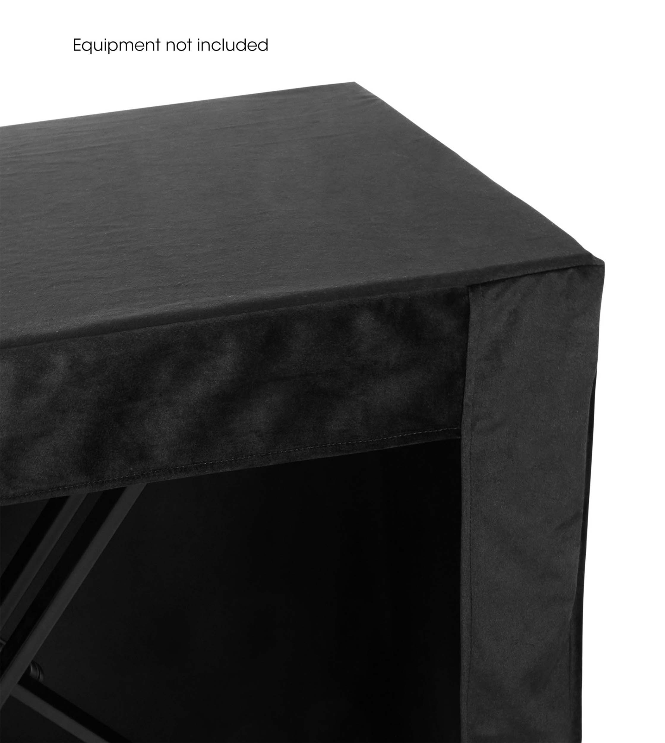 Gravity BG RD C, Cover for Rapid Desk - Hollywood DJ