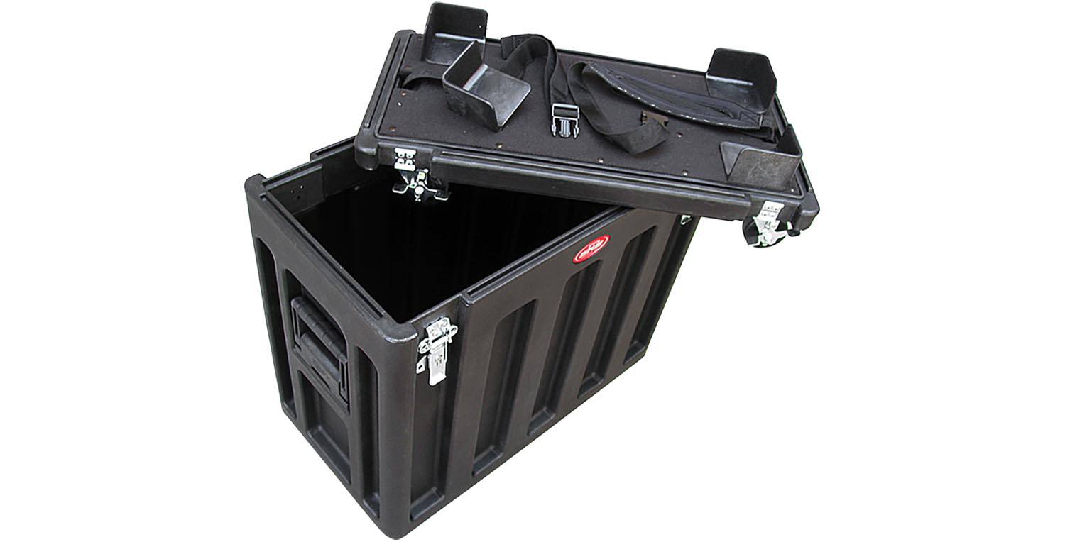 SKB Cases 1SKB-R112AUV 1x12 Amp Utility Vehicle Case - Hollywood DJ