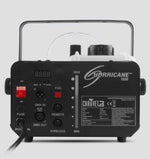 Chauvet DJ Fog Machine Package with Mini Strobe LED Light and Fog Fluid - Hollywood DJ