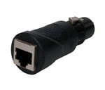 Accu-Cable ACRJ453PSET, 3-pin DMX to RJ45 Adapter Set by Accu Cable
