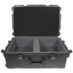 ProX XM-1101HW VaultX Large Watertight Case with Extendable Handle and Wheels - Hollywood DJ