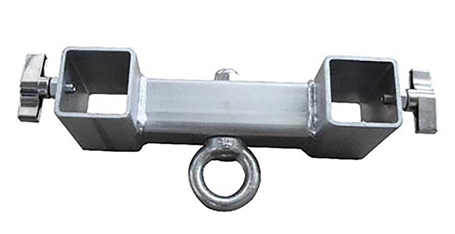 ProX XTF-ATF16PA FANTEK Line Array Adapter with Hanging Ring for Lifting Tower ProX Cases
