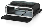 Gator Cases GR-RACKBAG-3U, 3U Lightweight Rack Bag with Aluminum Frame and PE Reinforcement - Hollywood DJ
