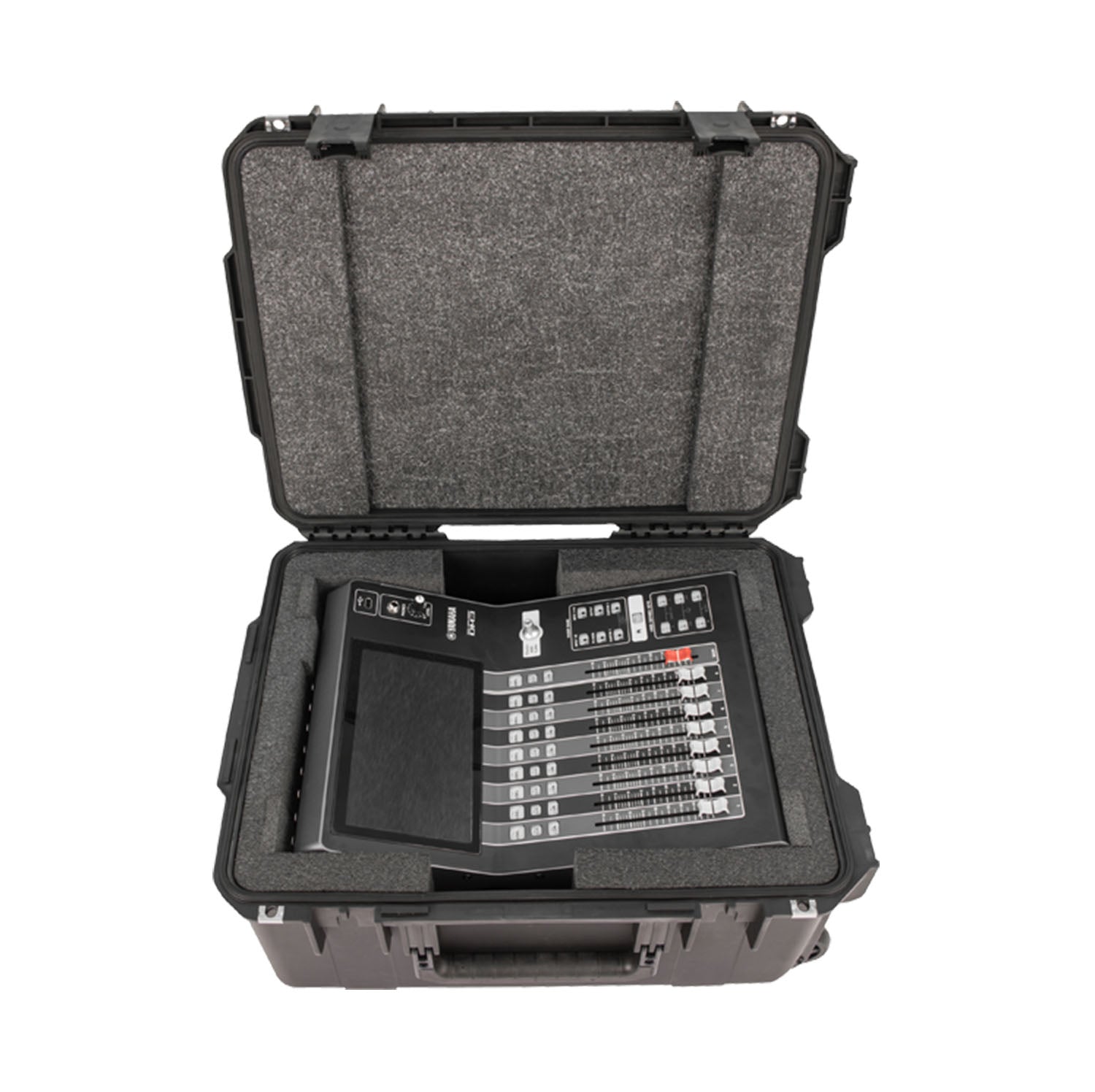 SKB Cases 3i2015-10DM3 Mixer Case for Yamaha DM3 Digital - Hollywood DJ