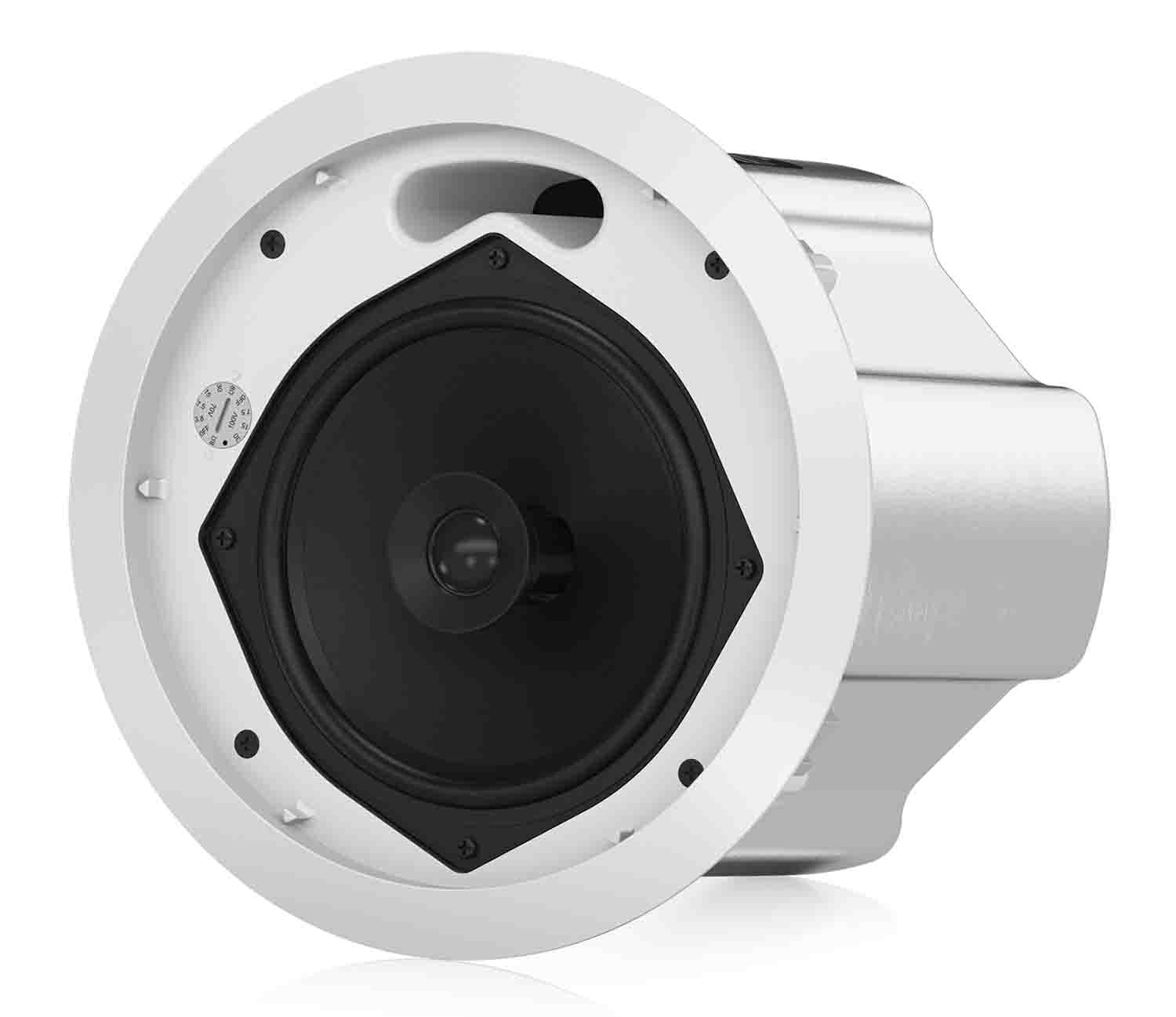Tannoy CVS 601, 6.5-Inch Coaxial In-Ceiling Loudspeaker for Installation Applications - Hollywood DJ