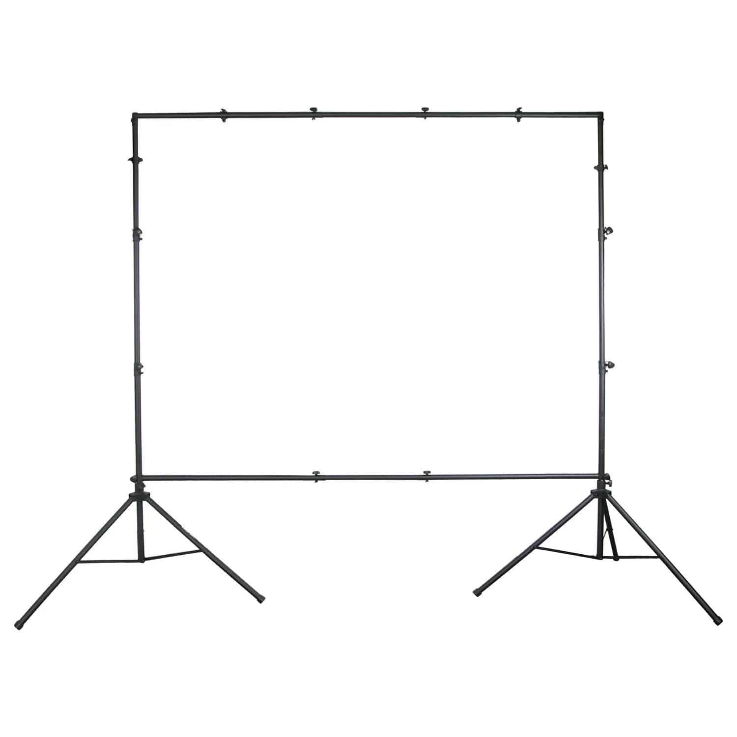 Odyssey LTMVSS1014L, Video Projection Screen System - Hollywood DJ