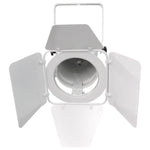 Odyssey LSPAR30BDW White Barn Door for Par 30 Odyssey Light Fixtures - Hollywood DJ