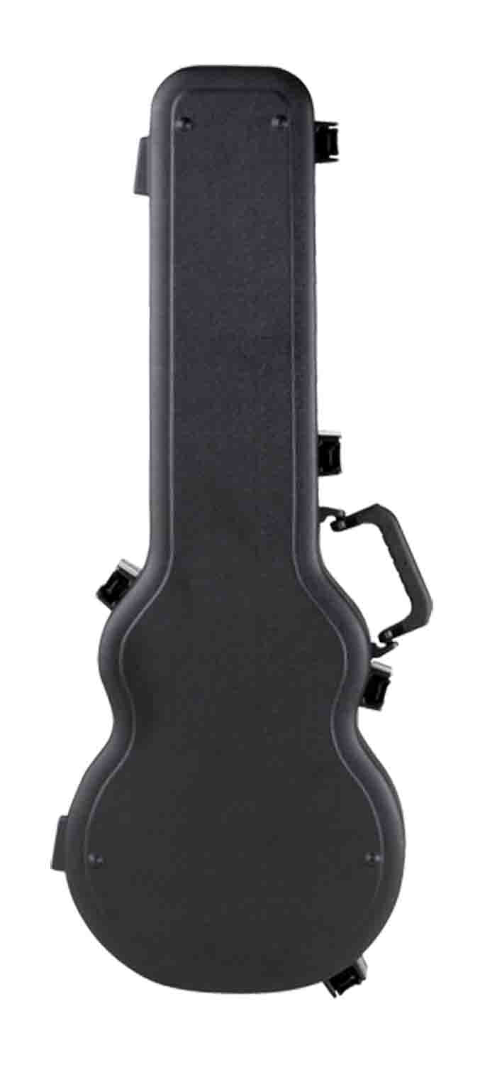 SKB Cases 1SKB-56 Gibson Les Paul Guitar Case - Hollywood DJ