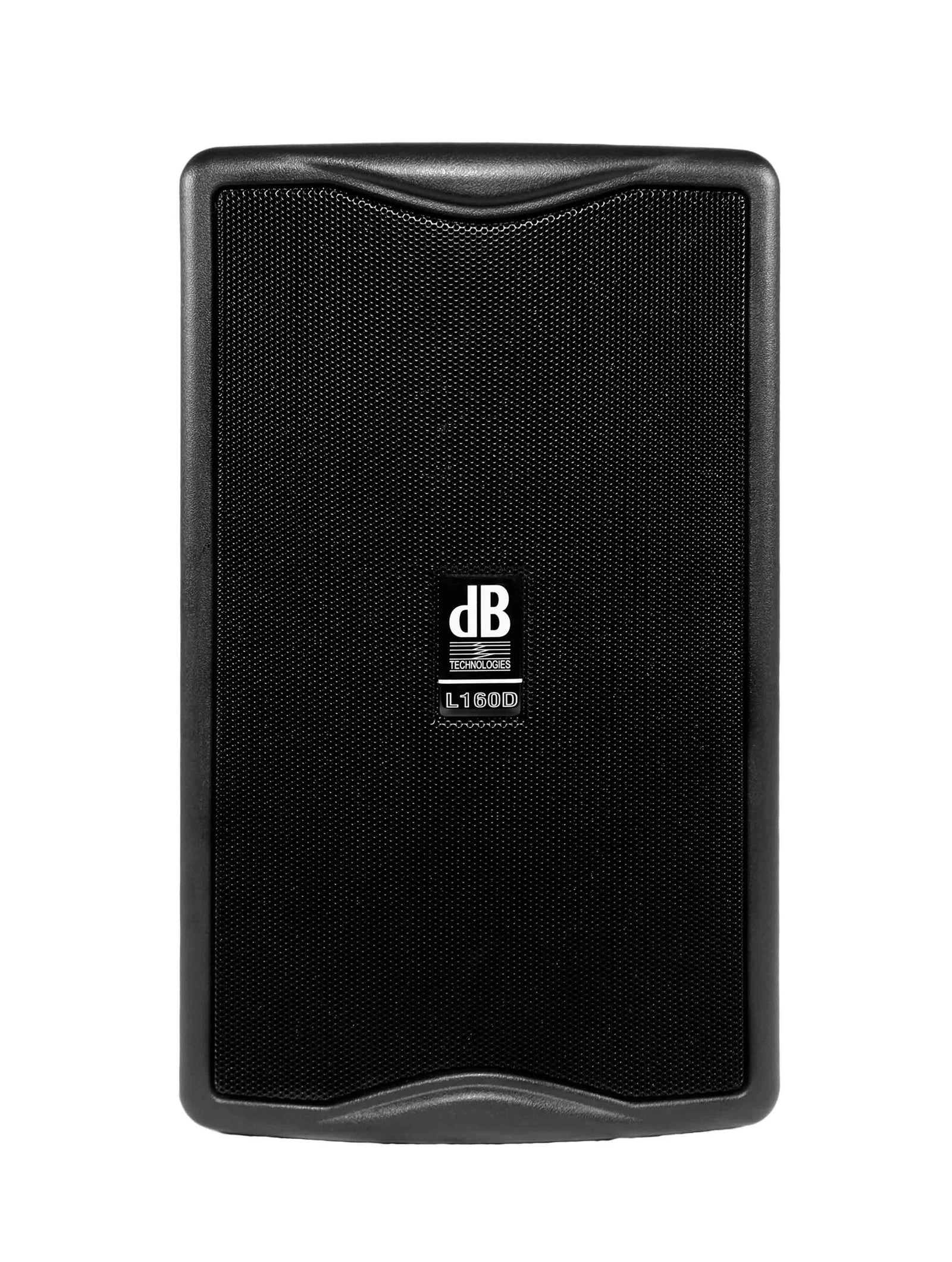 dB Technologies L 160 D, 2x5" 2-Way Active Speaker - 160W - Hollywood DJ