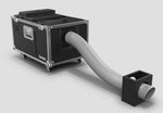 B:Stock: Chauvet DJ CUMULUS Professional Dry Ice Free Low Lying Fog Machine - Hollywood DJ