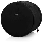 Gator Cases GP-1616 DJ Tom Bag with Compact Design - 16″ X 16″ - Hollywood DJ