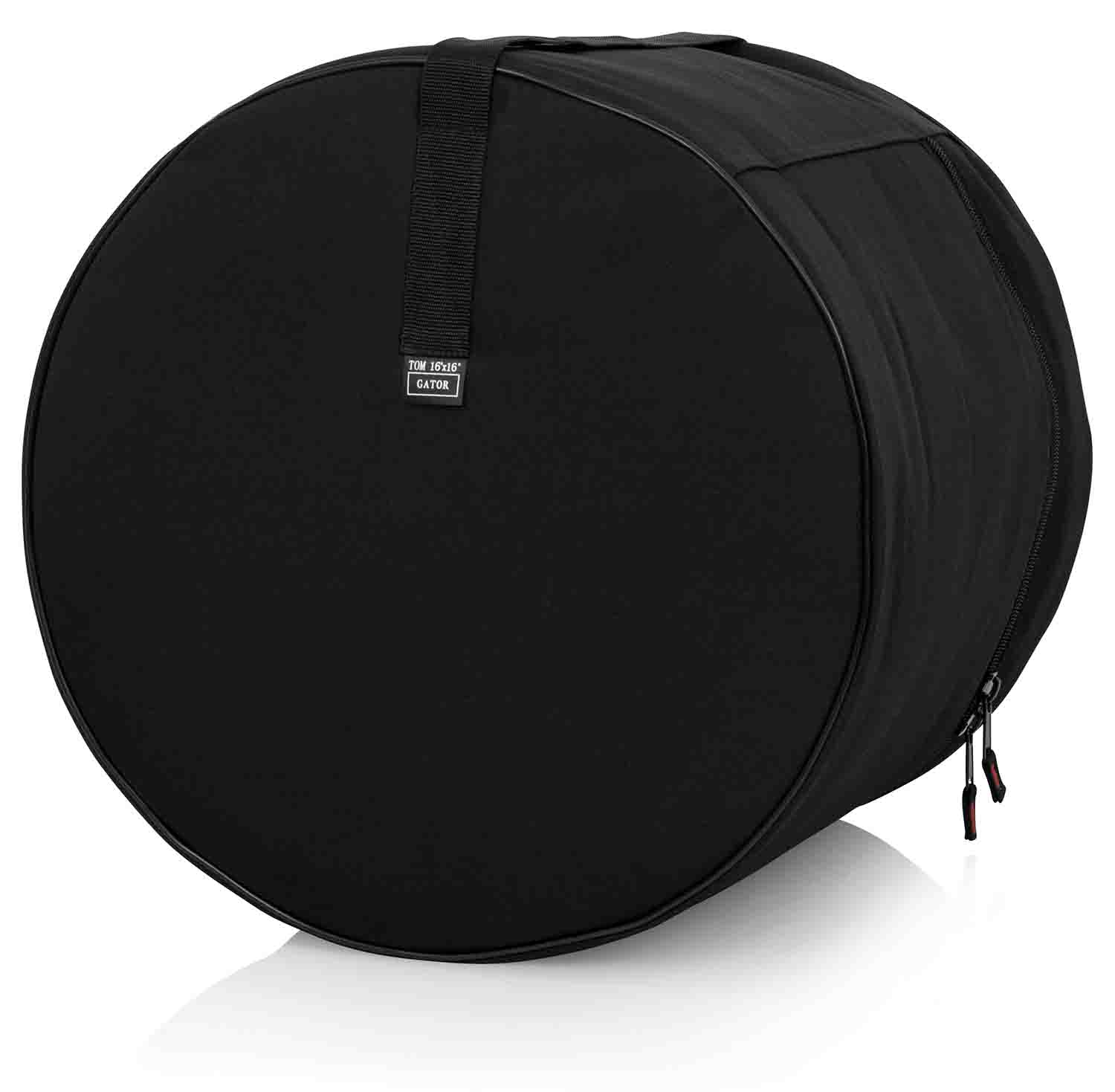 Gator Cases GP-1616 DJ Tom Bag with Compact Design - 16″ X 16″ - Hollywood DJ
