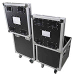 ProX XS-UTL47 PKG2 ATA Style Road Cases for 2 Utility Storage - Hollywood DJ