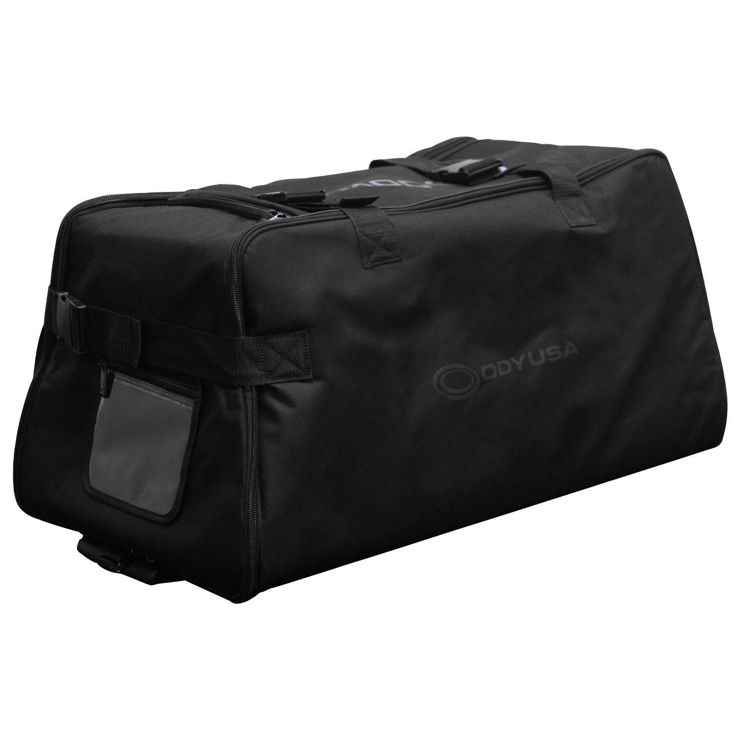 Odyssey BRLSPKLHW Trolley Bag for Medium to Large 15 Inches Molded Speakers - Hollywood DJ