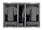 Colorkey CKU-9051, Mover Spot 150 Flight Case Trolley - Black ColorKey