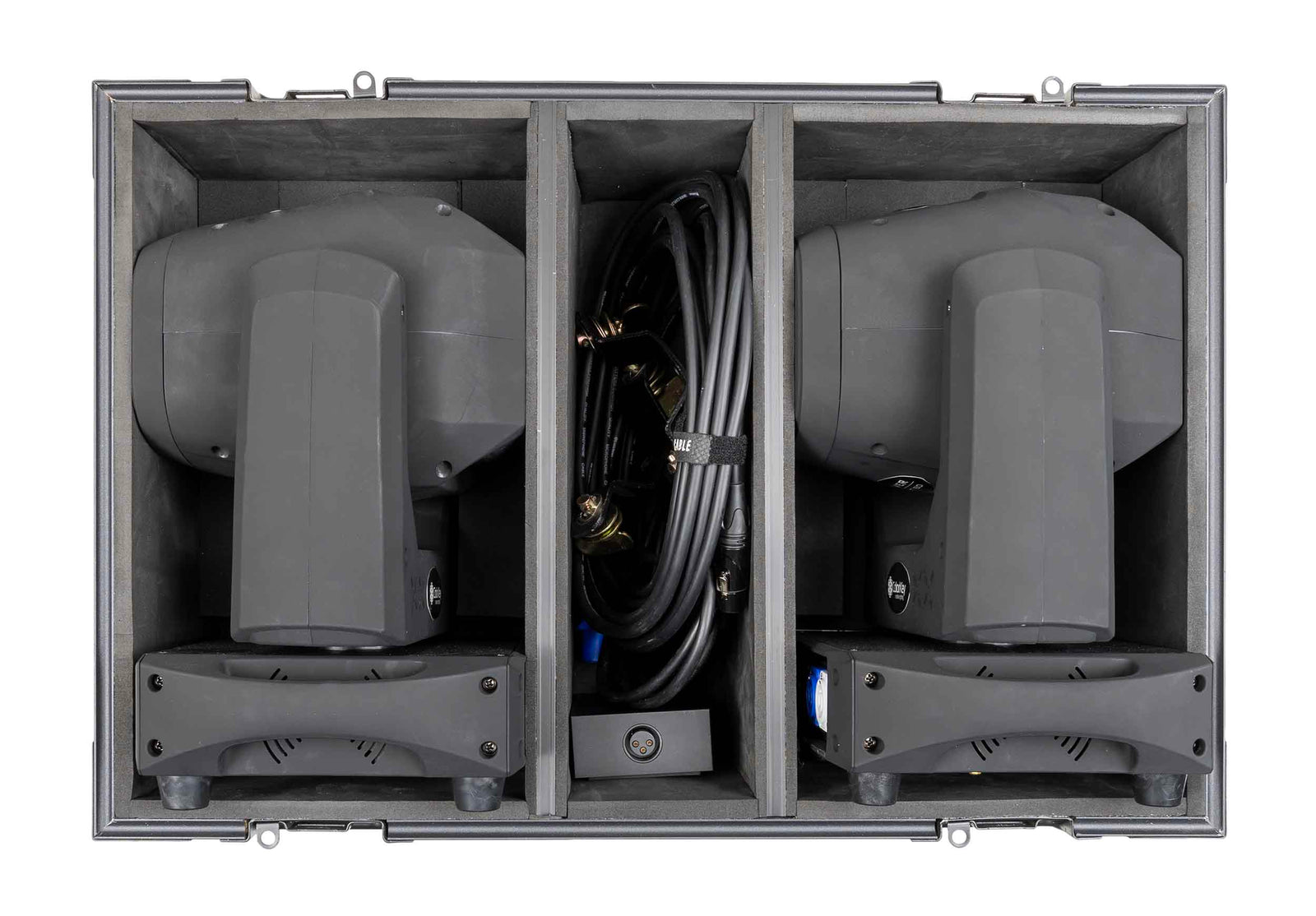 Colorkey CKU-9051, Mover Spot 150 Flight Case Trolley - Black ColorKey