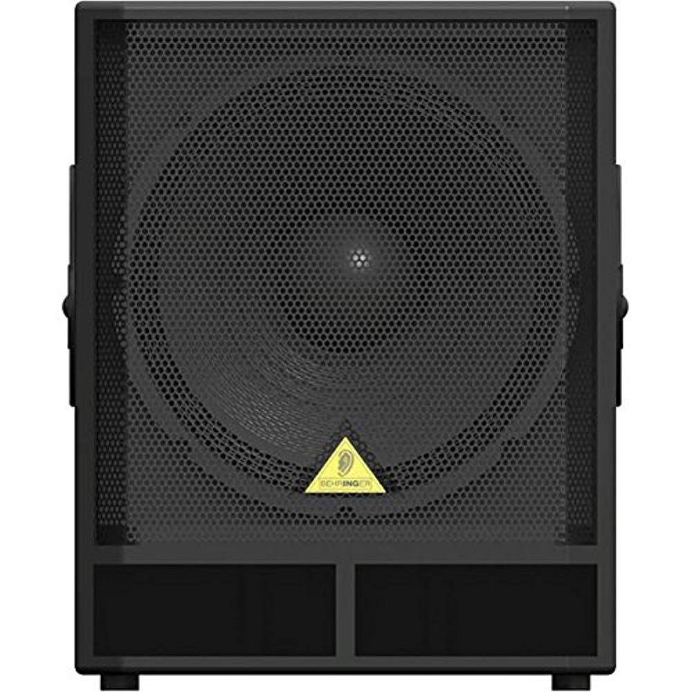 Behringer VP1800S, 1600W 18 PA Subwoofer - Hollywood DJ