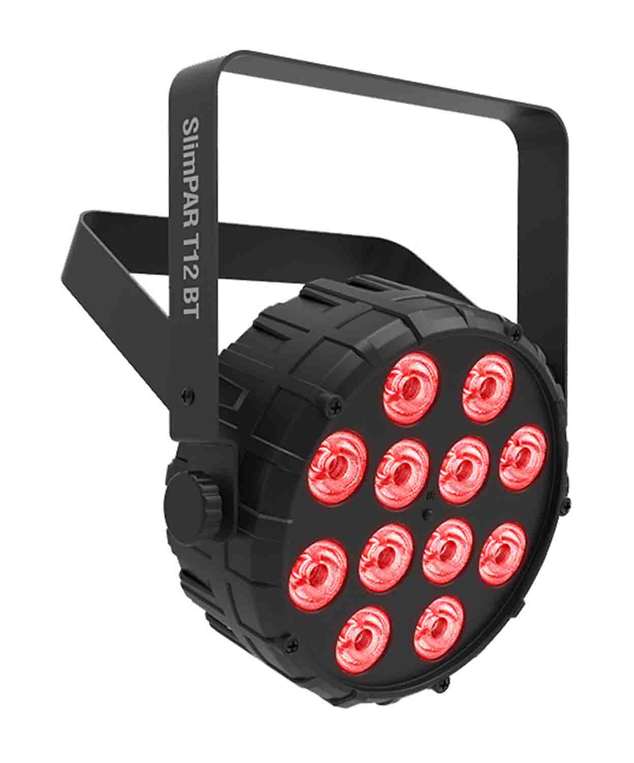 Chauvet DJ SLIMPART12BT Bluetooth Sound-Activated Par Wash Light - Hollywood DJ