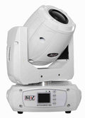 JMAZ Attco Spot 150, 150W LED Moving Head Spot - White - Hollywood DJ