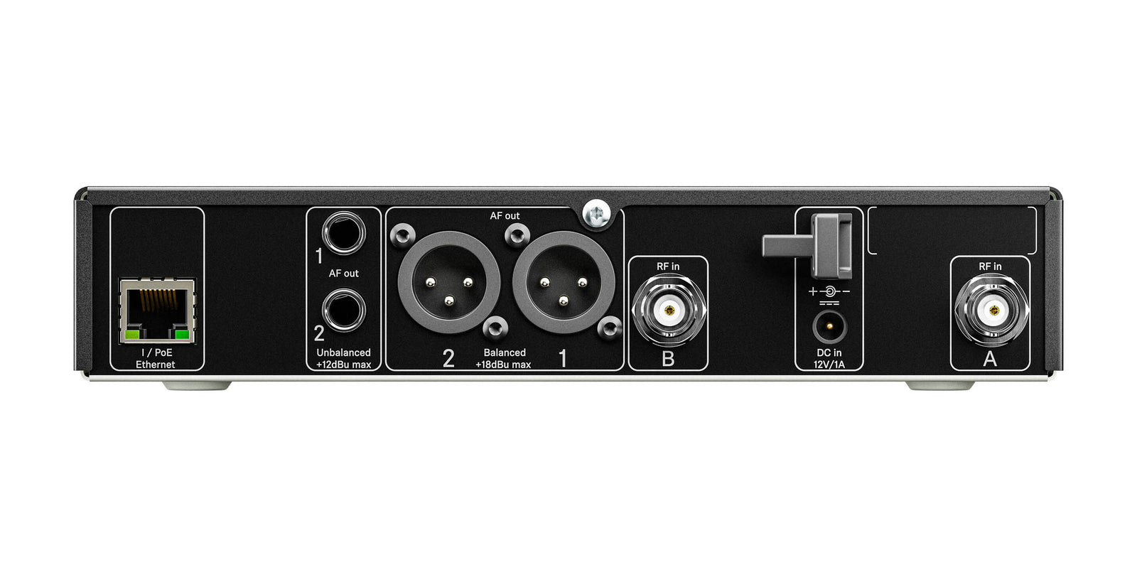 Sennheiser SK/SKM-S BASE, Dual-Channel Digital Wireless System with Bodypack and Handheld Transmitters - Hollywood DJ