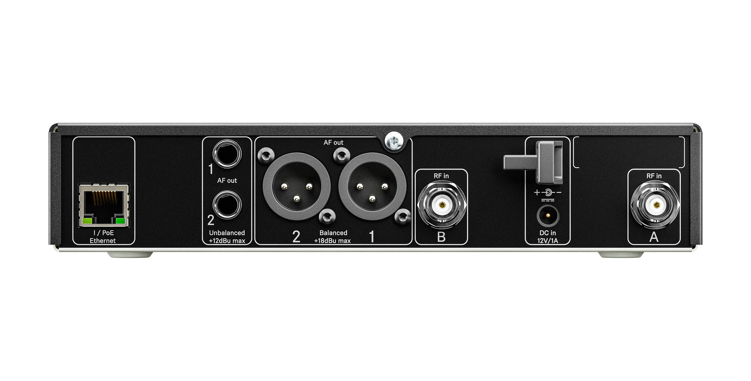 Sennheiser SK/SKM-S BASE, Dual-Channel Digital Wireless System with Bodypack and Handheld Transmitters - Hollywood DJ