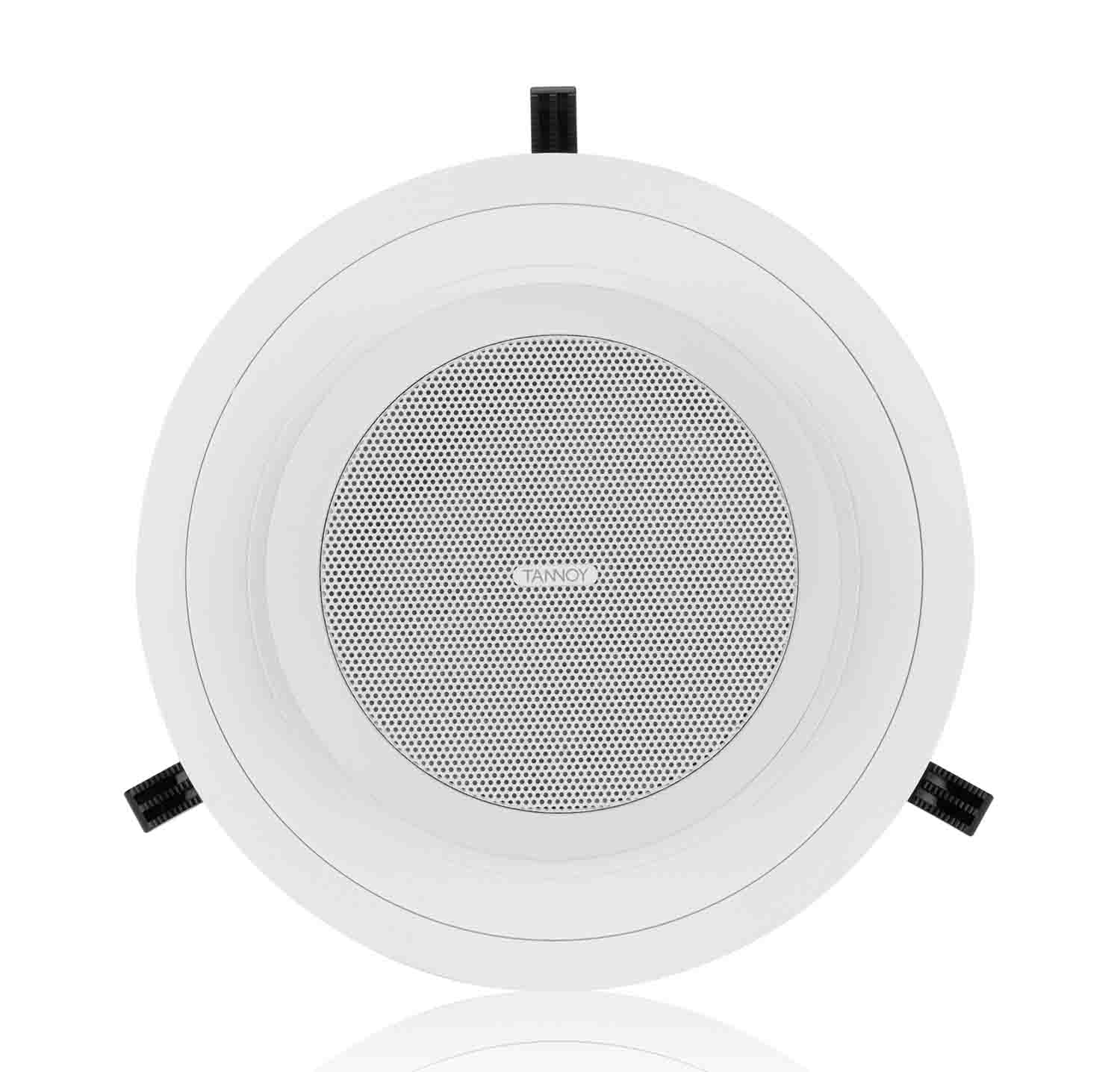Tannoy CMS 403DCE 4-Inch Full Range Directional Ceiling Loudspeaker with Dual Concentric Driver - Hollywood DJ