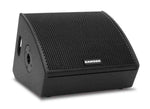 Samson RSXM10A 800W 2-Way Active Stage Monitor - 10 Inch - Hollywood DJ