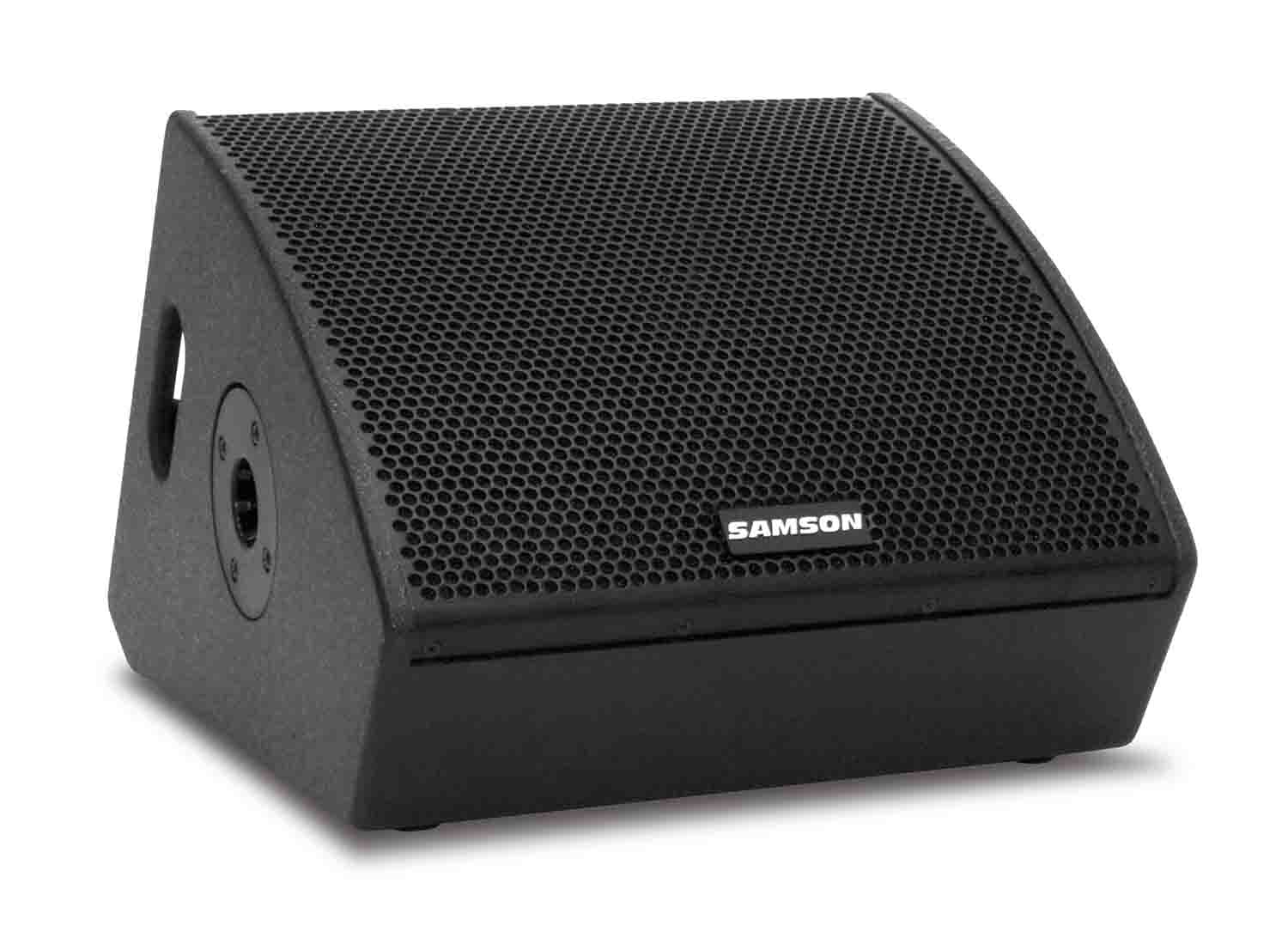 Samson RSXM10A 800W 2-Way Active Stage Monitor - 10 Inch - Hollywood DJ