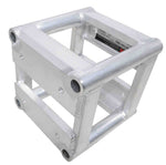 ProX XT-BT1201 MK2 (1 Ft.) BoltX Bolted 12 Inch Professional Box Truss Segment - 3mm Wall - Hollywood DJ