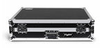 Headliner HL10014 Flight Case for Rane Four with Laptop Platform and Wheels - Hollywood DJ