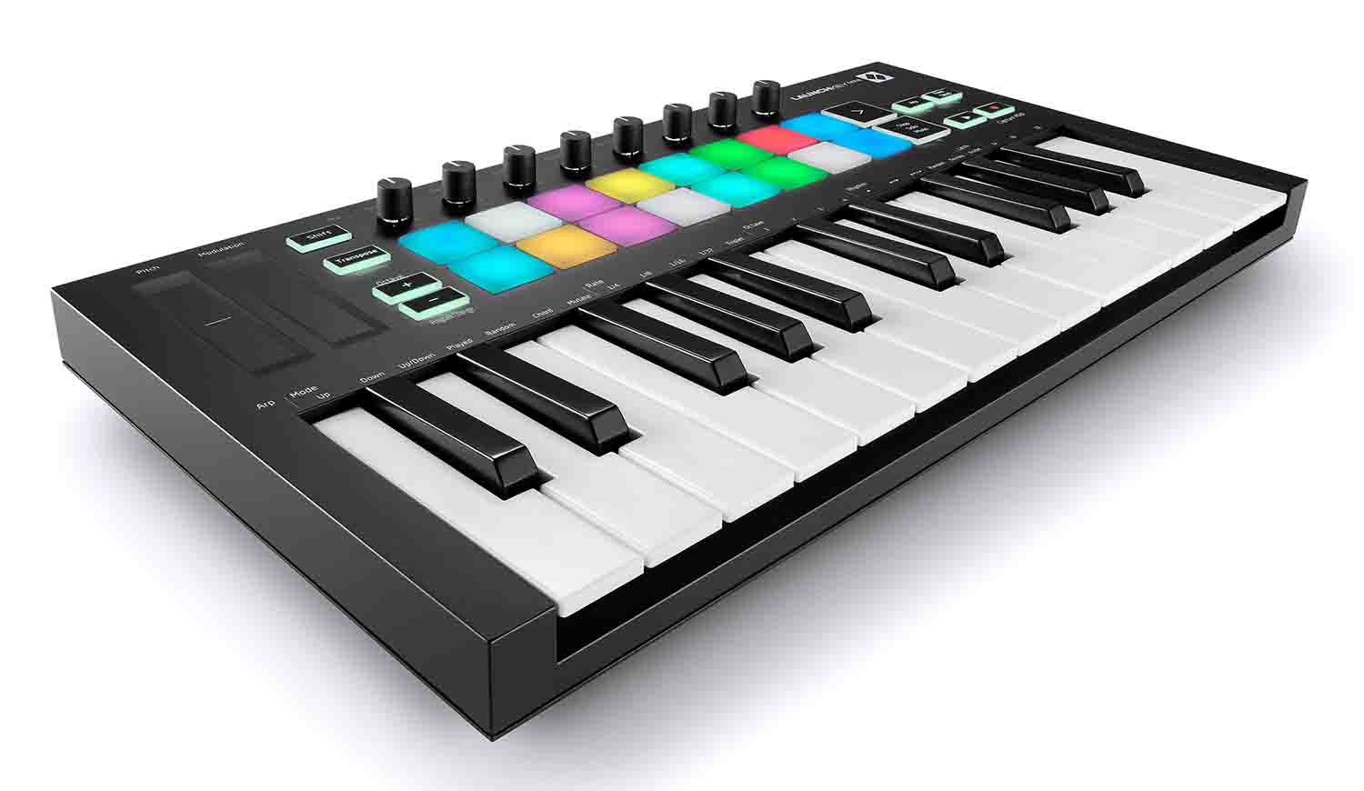 Novation Launchkey Mini MK3 25-key Midi Keyboard Controller - Hollywood DJ