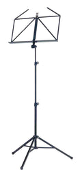 K&M 10065 Music stand - Black - Hollywood DJ