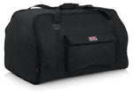 Gator GPA-TOTE15 Lightweight Tote Bag For Hottest 15 Inches Speaker - 2 Pack - Hollywood DJ
