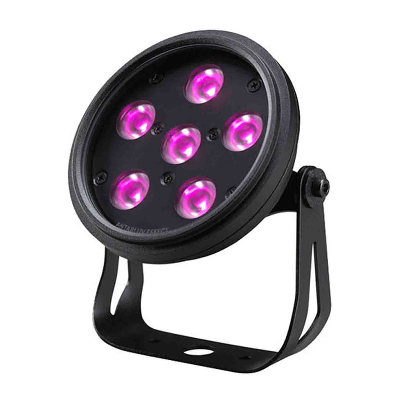 Antari DFXIPS510 IP Rated UV LED Spot - Hollywood DJ