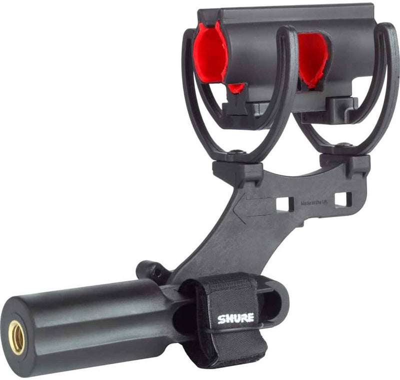 Shure A89M-CC Rycote Lyre Mount with CCA - Hollywood DJ