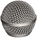 Shure RK143G Replacement Grille for SM58 (Wired and Wireless) - Hollywood DJ