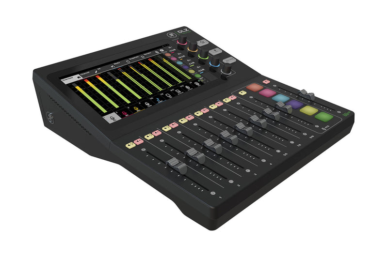 Mackie DLZ Creator Adaptive Digital Mixer - Hollywood DJ