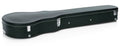 Gator Cases GW-LPS Deluxe Wood Case for Single-Cutaway Guitars - Black - Hollywood DJ