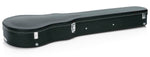 Gator Cases GW-LPS Deluxe Wood Case for Single-Cutaway Guitars - Black - Hollywood DJ