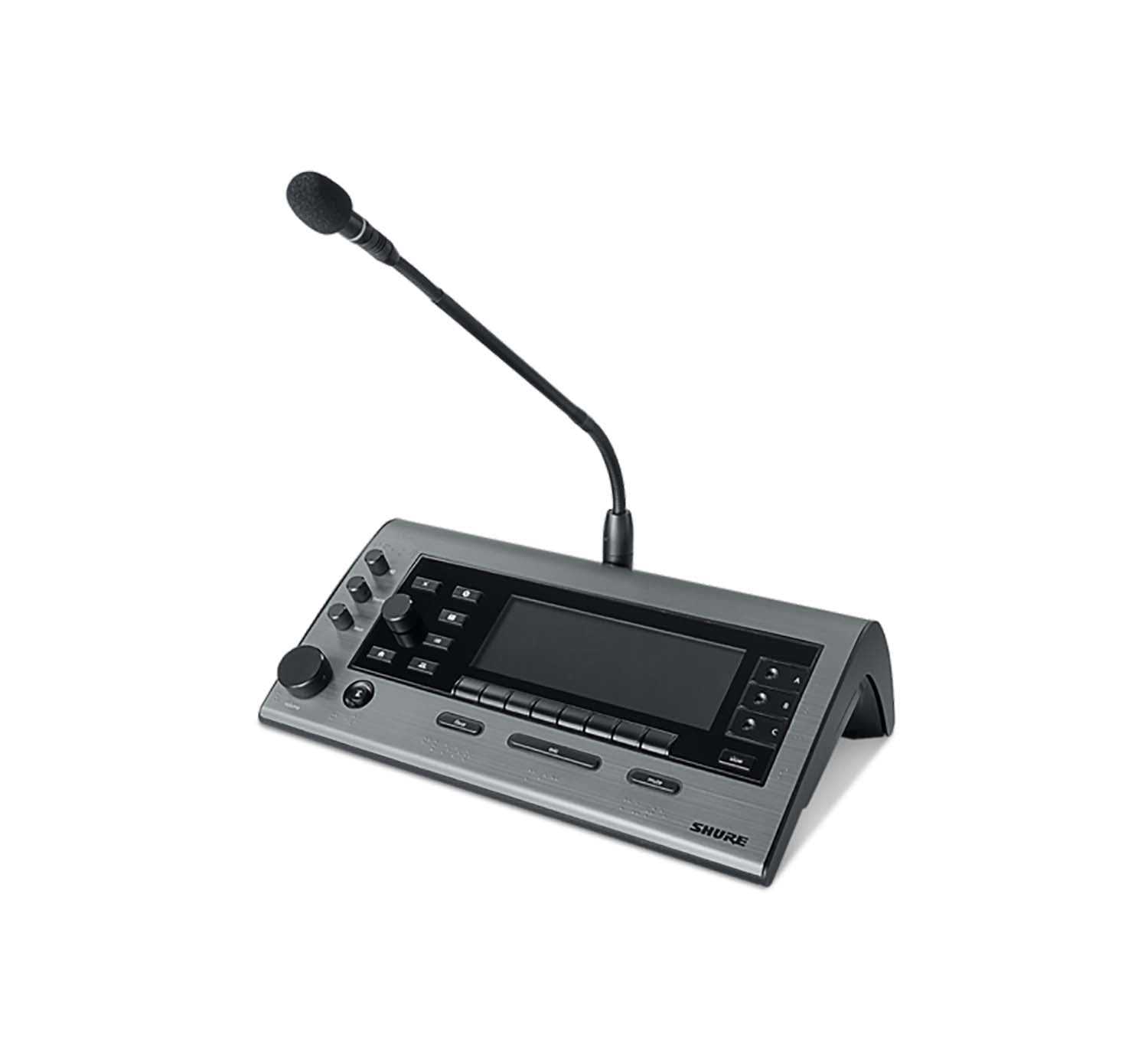 Shure MXCIC Interpreter Console with Color Display - Hollywood DJ