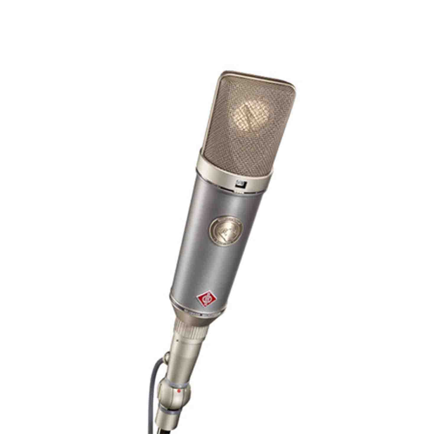 Neumann TLM 67 Large-Diaphragm Multipattern Condenser Microphone - Hollywood DJ